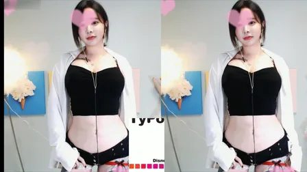 AfreecaTV主播阿孝BJ아효2020年6月4日直播视频舞蹈剪辑23542521